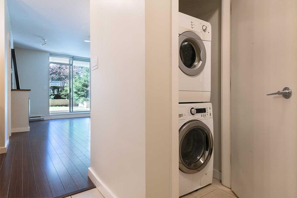 Primary Bathroom Photo of 407 280 Ross Drive, New Westminster, BC