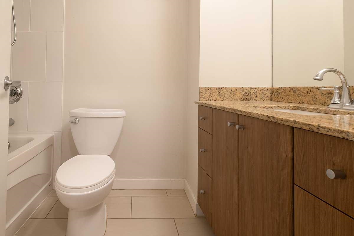 Primary Bedroom Photo of 407 280 Ross Drive, New Westminster, BC