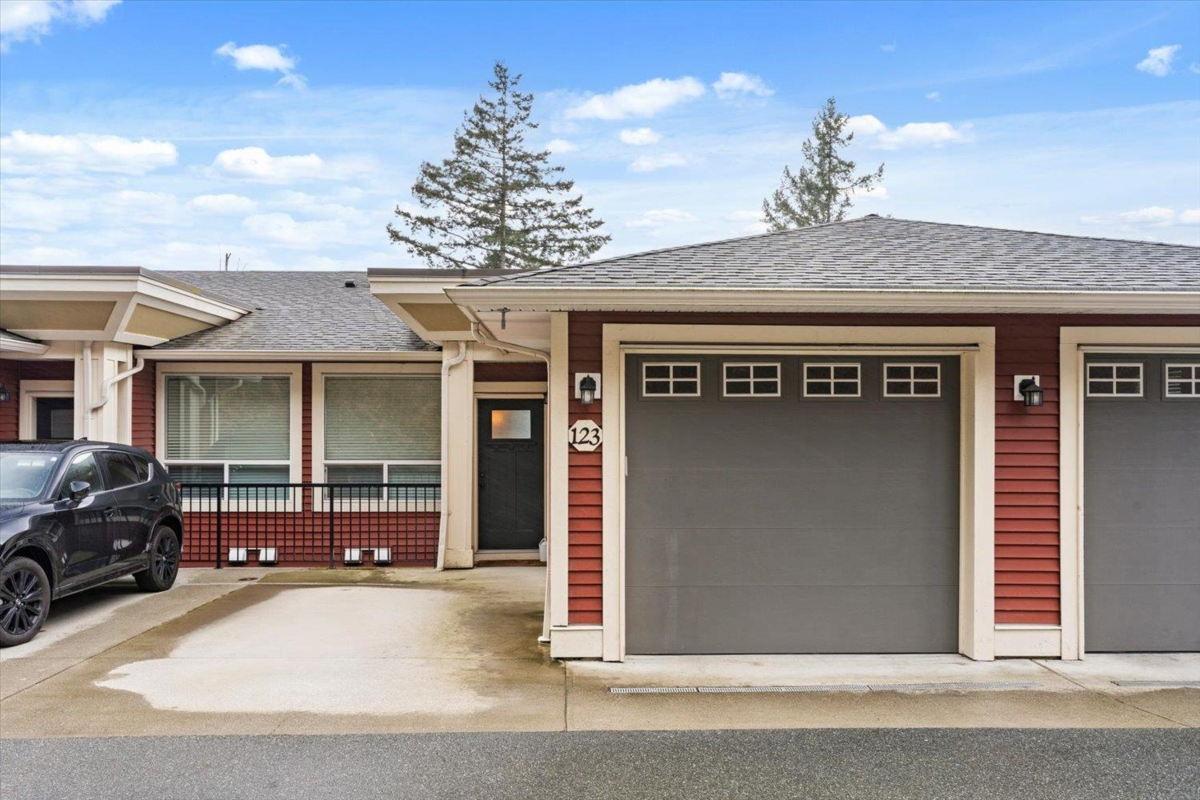 Hot Tub / Spa Photo of 123 6026 Lindeman Street, Chilliwack, BC