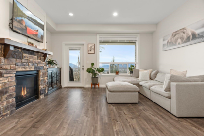 123 6026 Lindeman Street, Chilliwack, BC, Promontory — 3 bed townhouse for sale