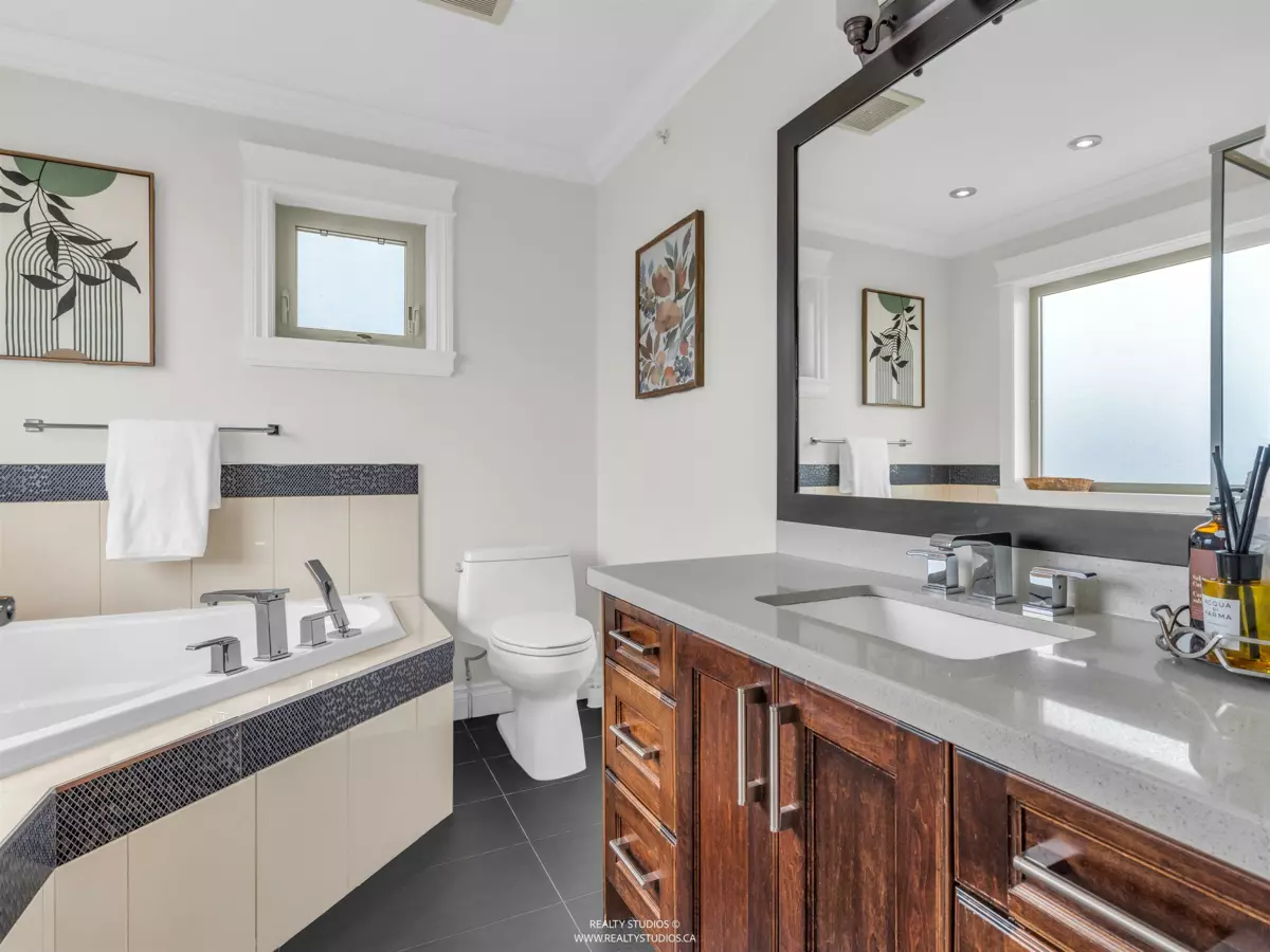 Bedroom 3 Photo of 6387 Prince Albert Street, Vancouver, BC