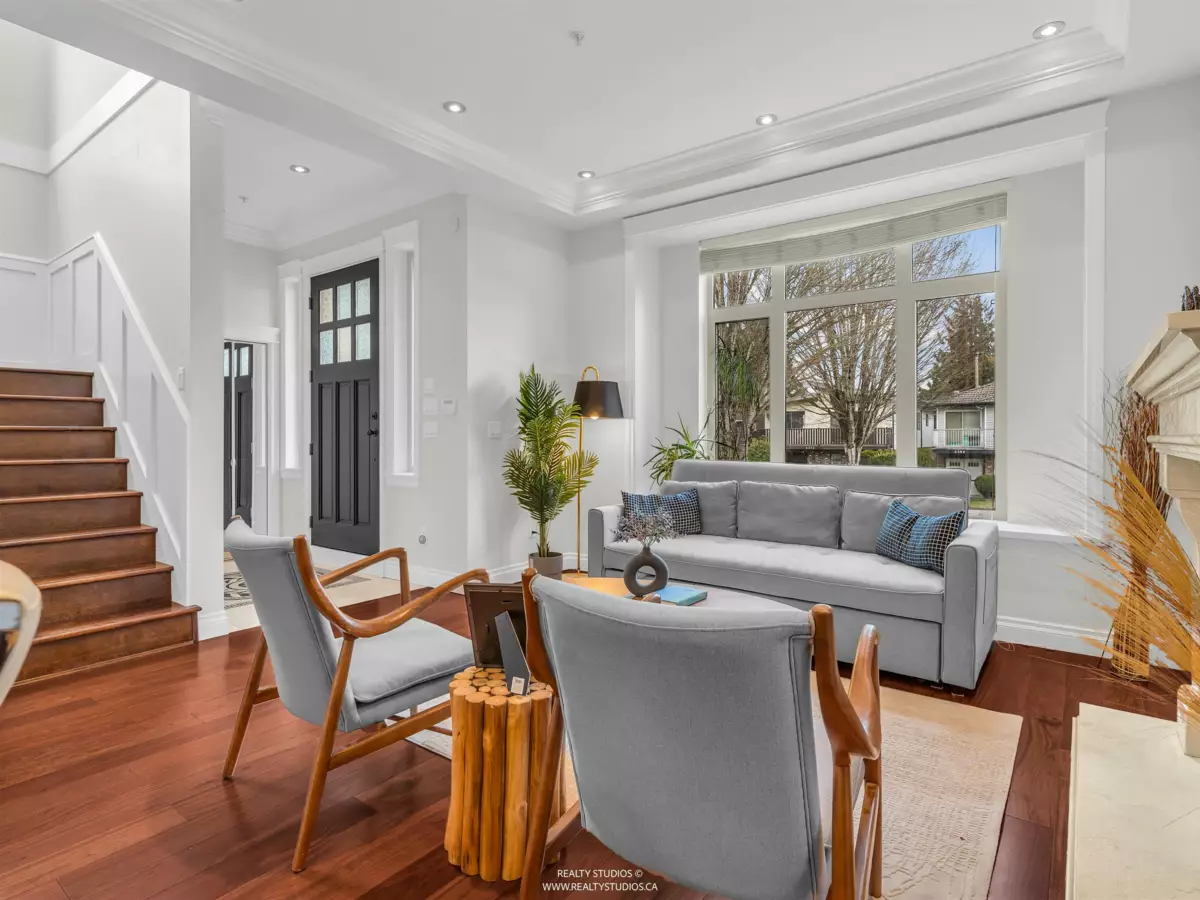 Family Room Photo of 6387 Prince Albert Street, Vancouver, BC