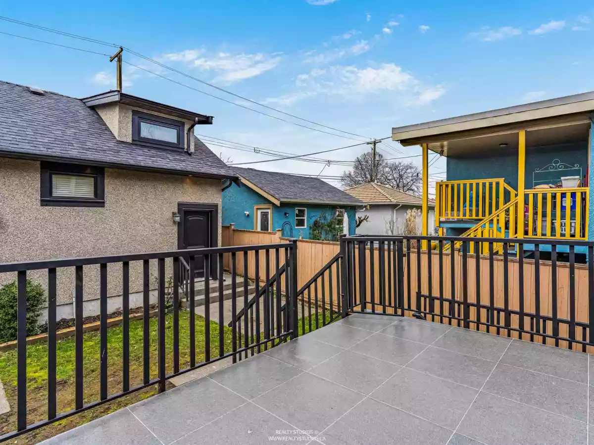 Garage Interior Photo of 6387 Prince Albert Street, Vancouver, BC