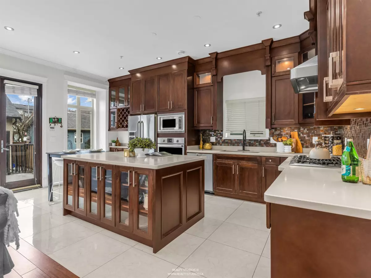 Pantry Photo of 6387 Prince Albert Street, Vancouver, BC