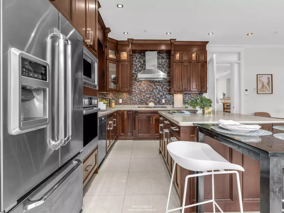 Primary Bedroom Photo of 6387 Prince Albert Street, Vancouver, BC