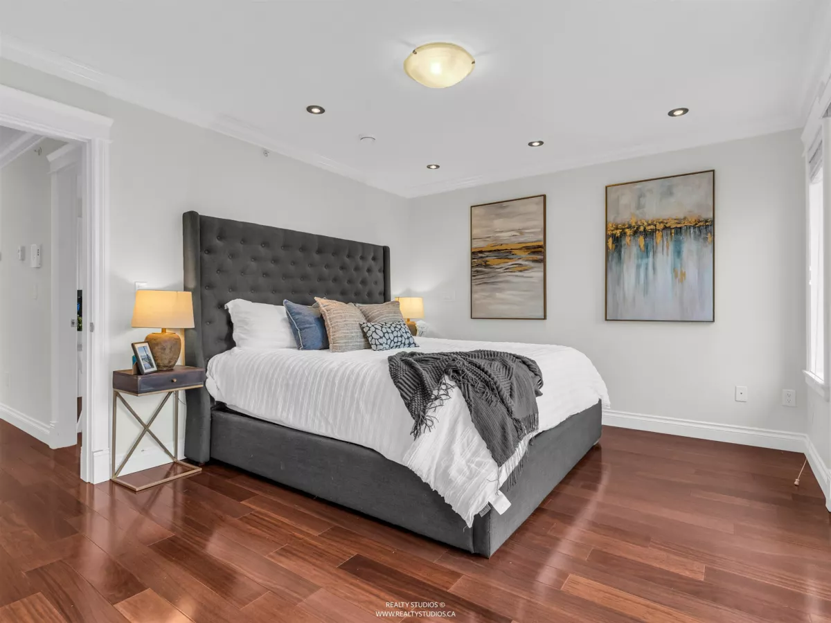 Walk-In Closet Photo of 6387 Prince Albert Street, Vancouver, BC