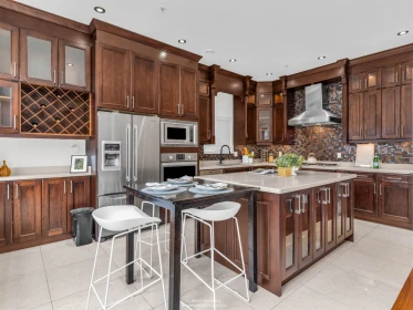 Breakfast Nook Photo of 6387 Prince Albert Street, Vancouver, BC