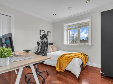 Powder Room Photo of 6387 Prince Albert Street, Vancouver, BC