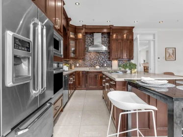 Primary Bedroom Photo of 6387 Prince Albert Street, Vancouver, BC