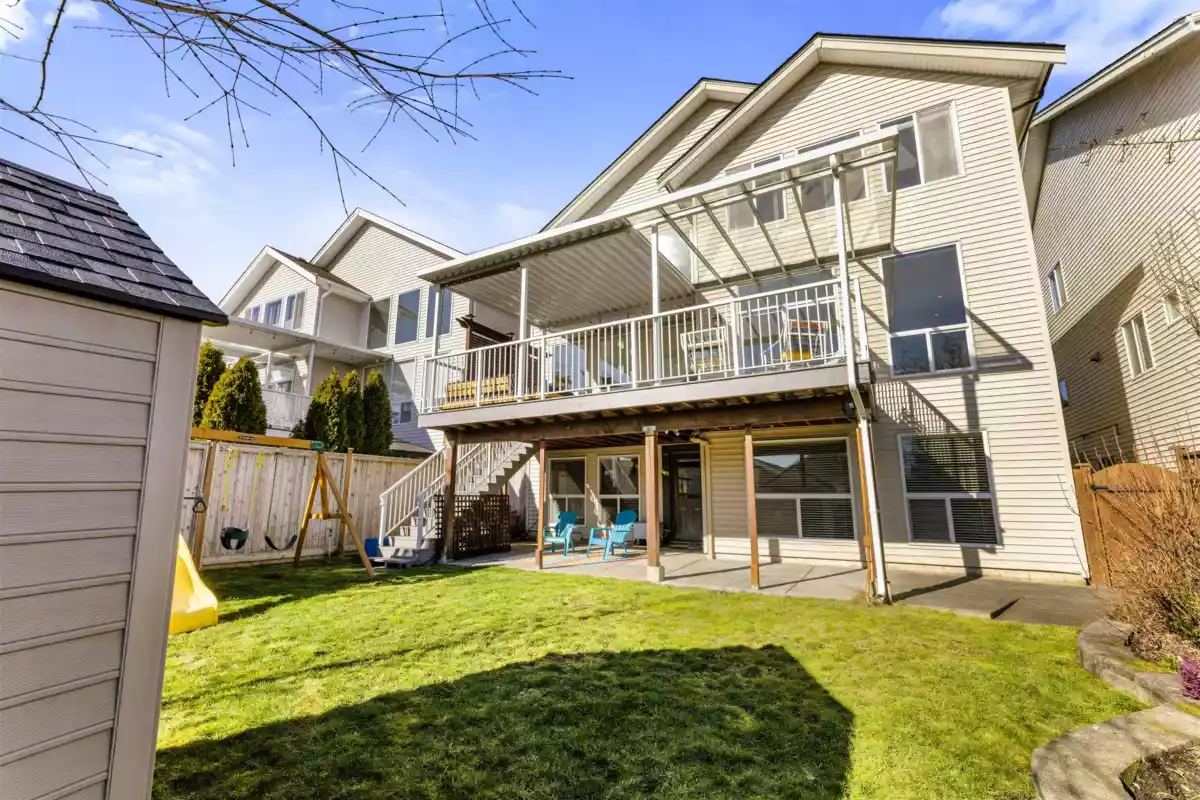 Community Amenities Photo (Clubhouse) of 20518 67b Avenue, Langley, BC