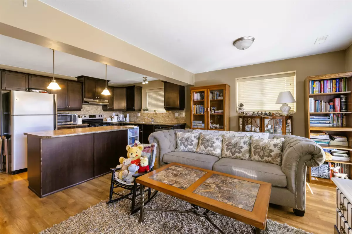 Garage Interior Photo of 20518 67b Avenue, Langley, BC