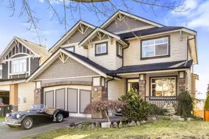 20518 67b Avenue, Langley, BC, Willoughby Heights — 5 bed single family residence for sale