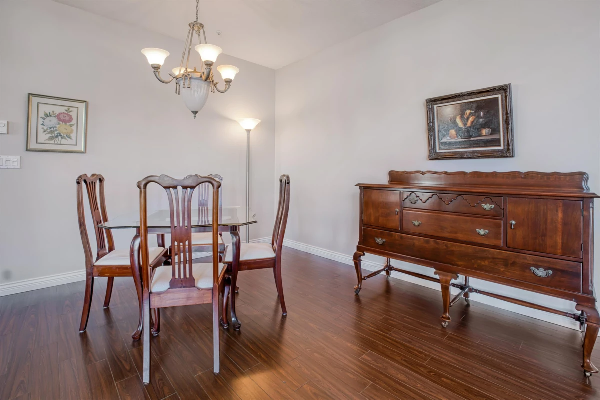 Bedroom 2 Photo of 411 15555 16 Avenue, Surrey, BC