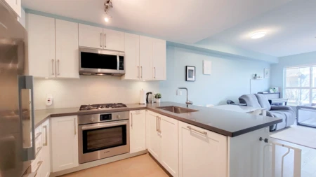 207 10177 River Drive, Richmond, BC, Richmond — Apartment/Condo for sale