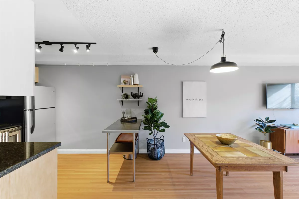 Pantry Photo of 108 251 W 4th Street, North Vancouver, BC