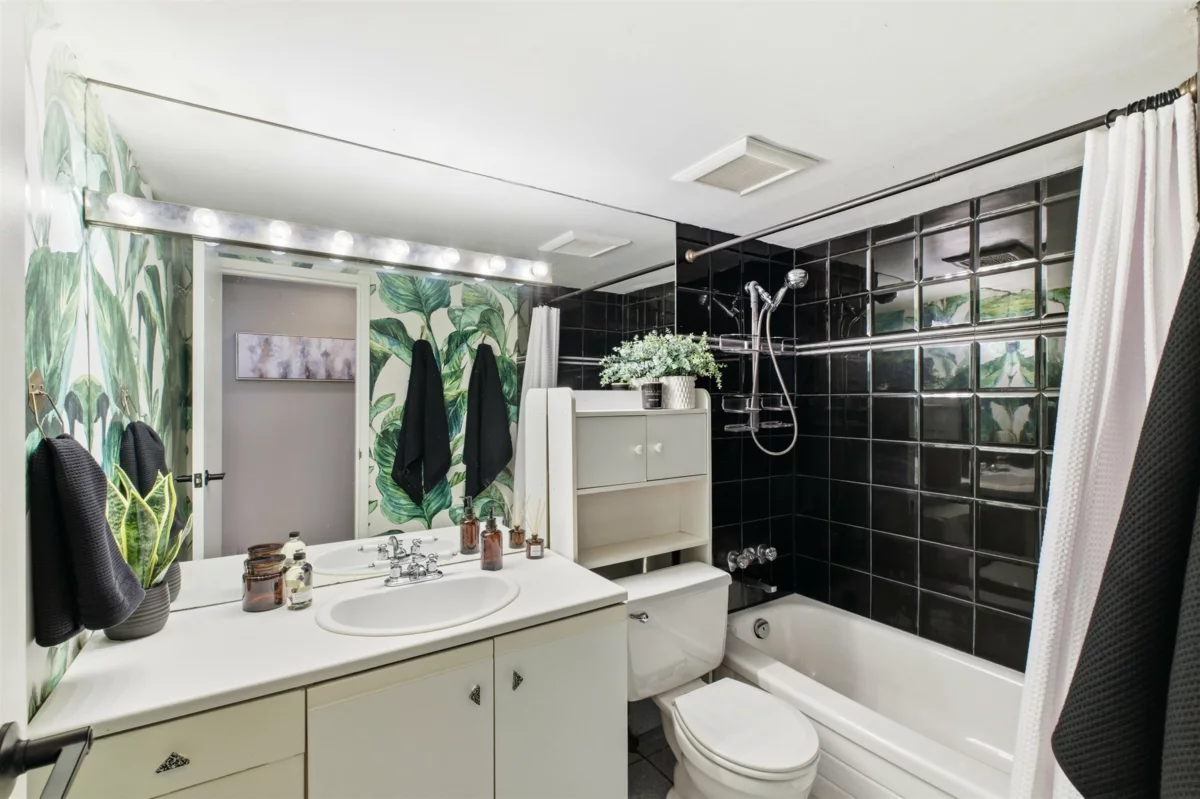Primary Bathroom Photo of 108 251 W 4th Street, North Vancouver, BC