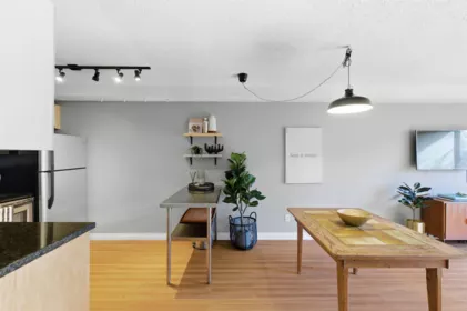 Pantry Photo of 108 251 W 4th Street, North Vancouver, BC