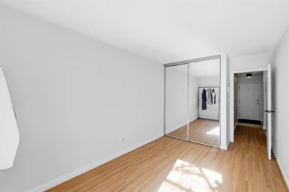 Primary Bedroom Photo of 108 251 W 4th Street, North Vancouver, BC