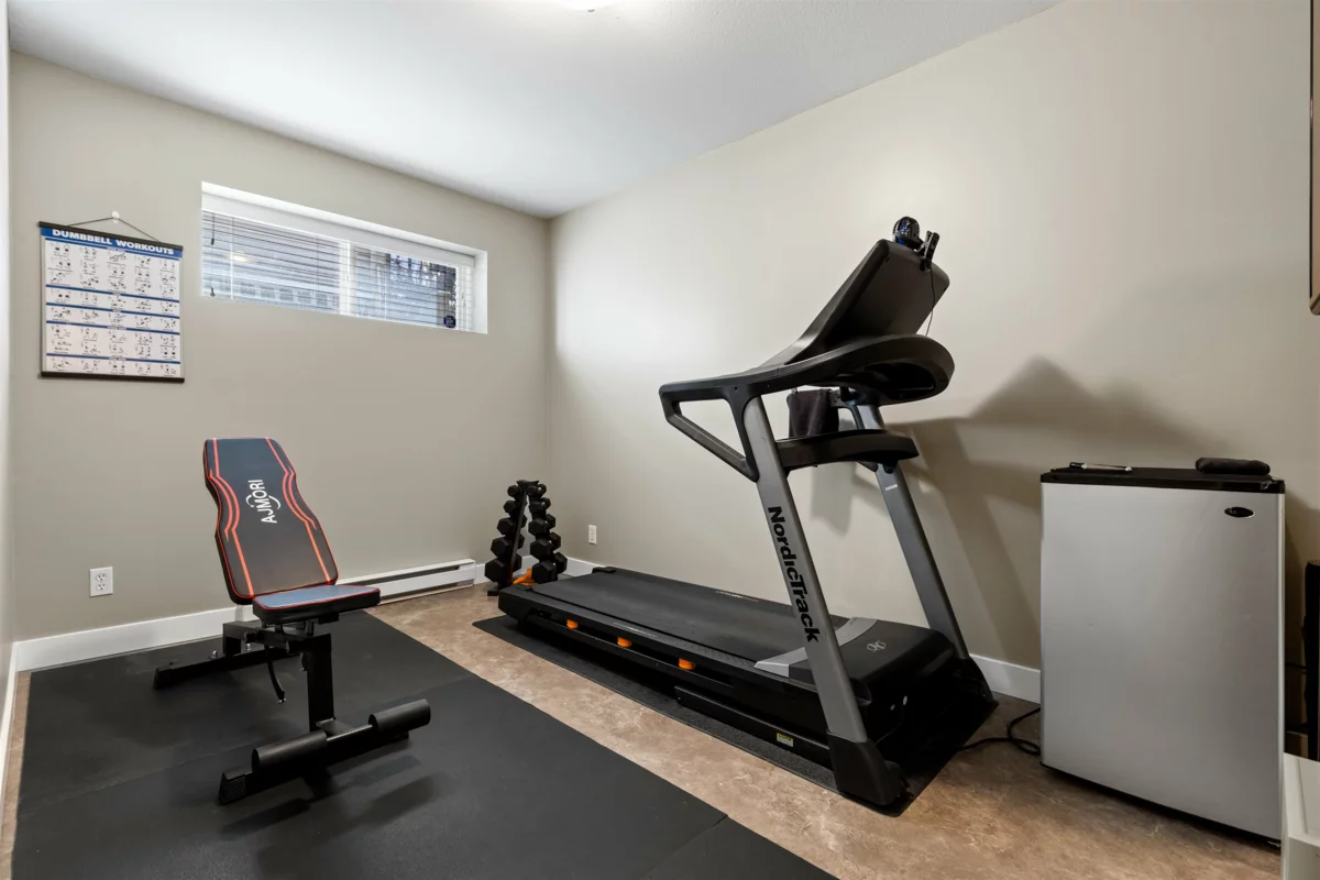 Bedroom 3 Photo of 12 16772 61 Avenue, Surrey, BC