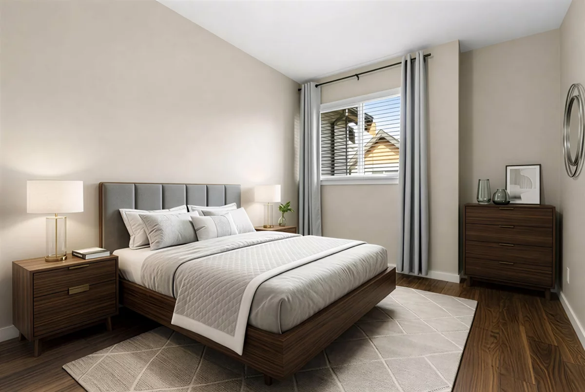 Primary Bathroom Photo of 12 16772 61 Avenue, Surrey, BC