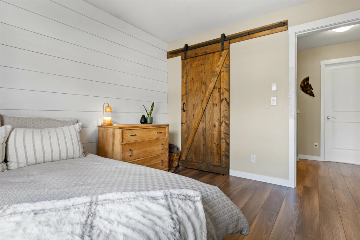 Primary Bedroom Photo of 12 16772 61 Avenue, Surrey, BC