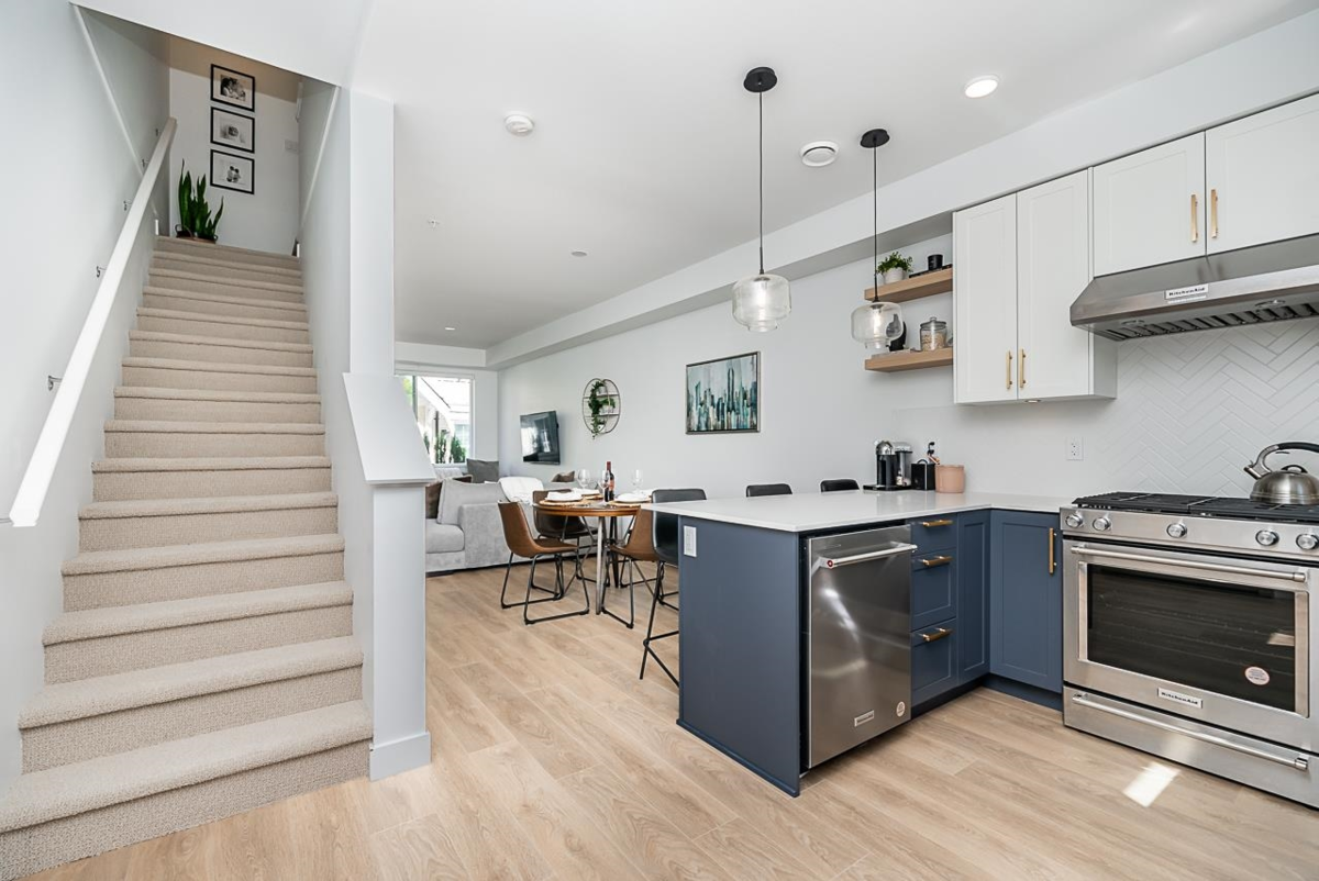Bedroom 2 Photo of 120 707 Robinson Street, Coquitlam, BC