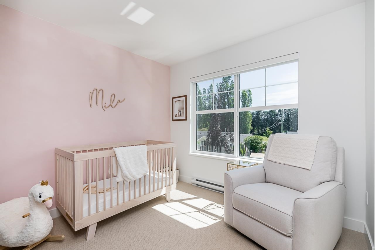 Bedroom 4 Photo of 120 707 Robinson Street, Coquitlam, BC