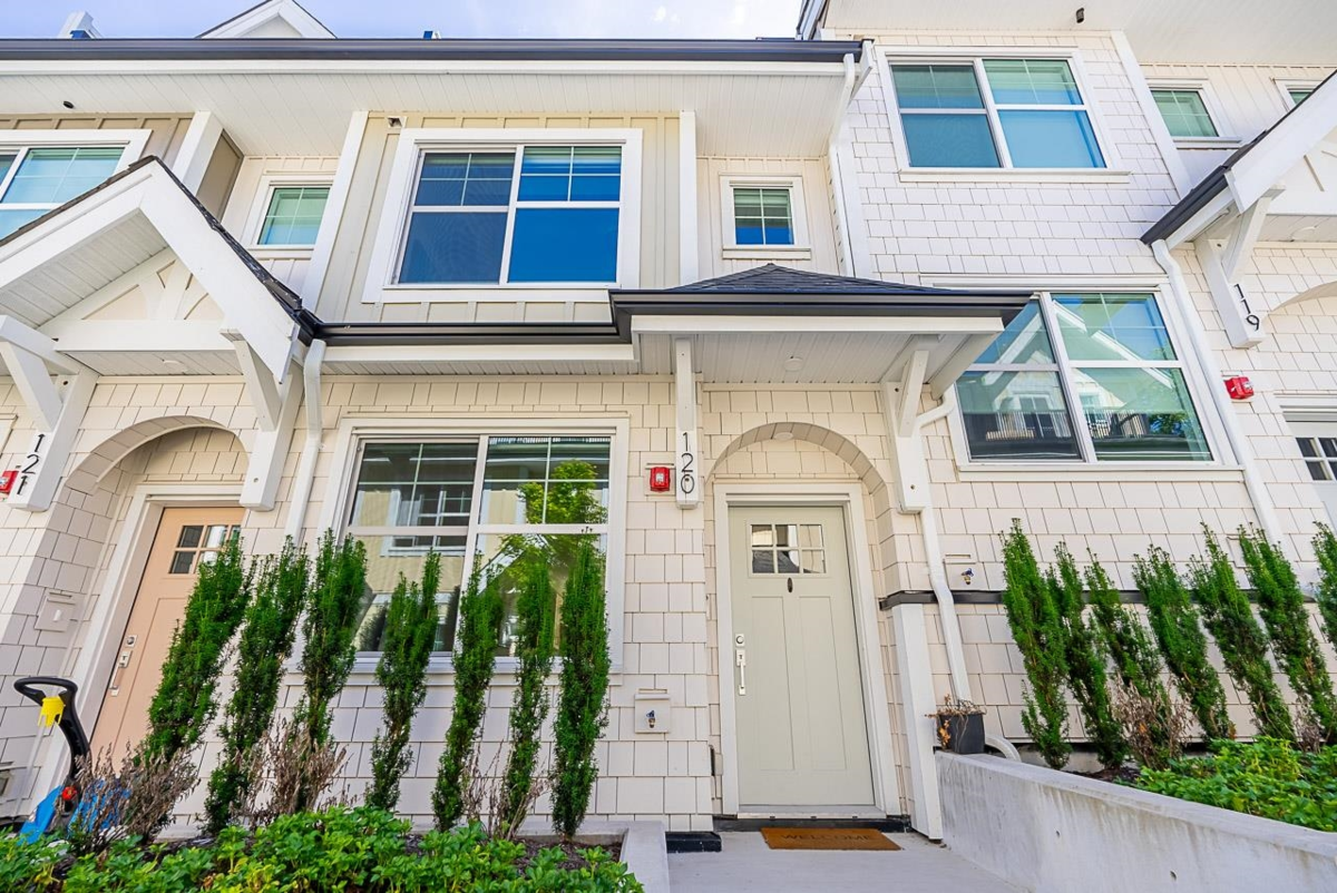 Dining Area Photo of 120 707 Robinson Street, Coquitlam, BC