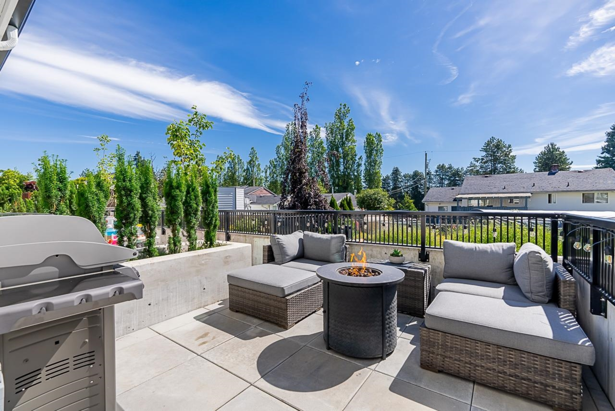 Staircase Photo of 120 707 Robinson Street, Coquitlam, BC