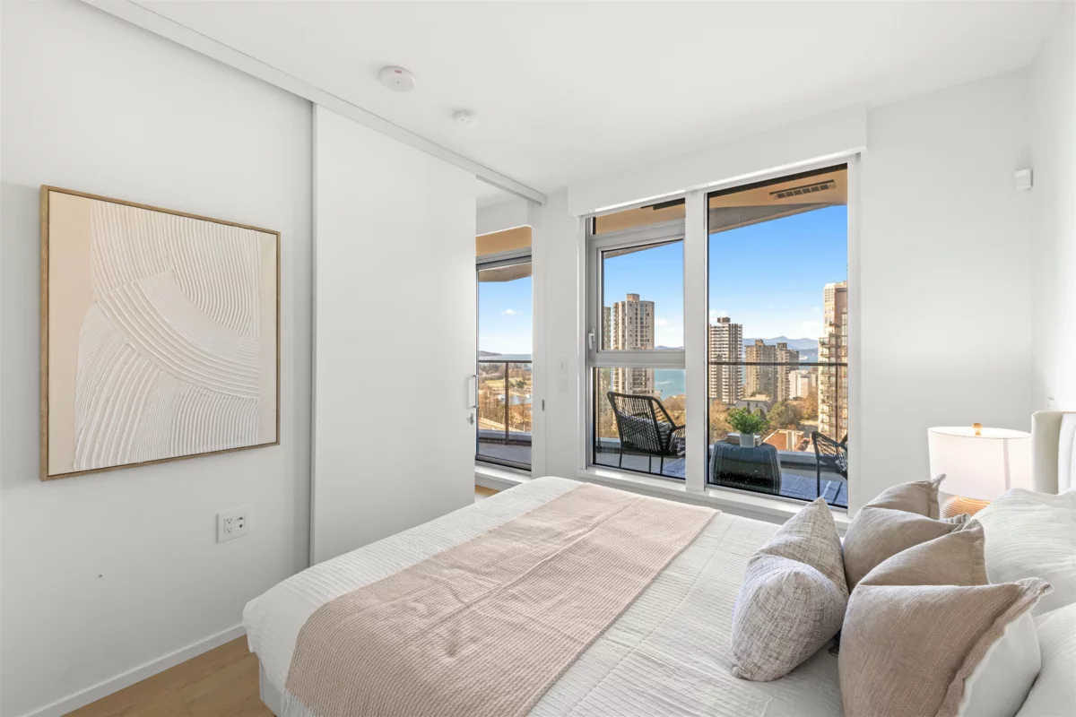 Breakfast Nook Photo of 1504 889 Pacific Street, Vancouver, BC