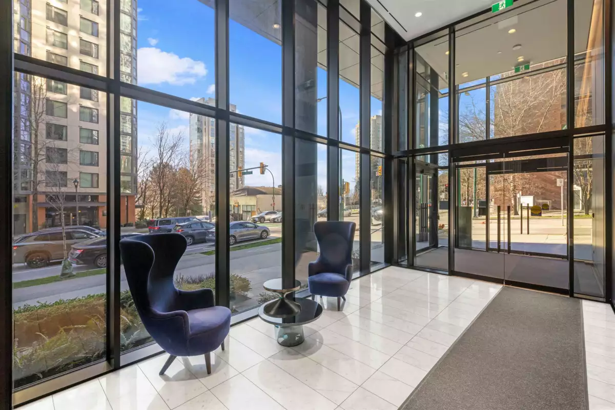 Loft / Bonus Room Photo of 1504 889 Pacific Street, Vancouver, BC