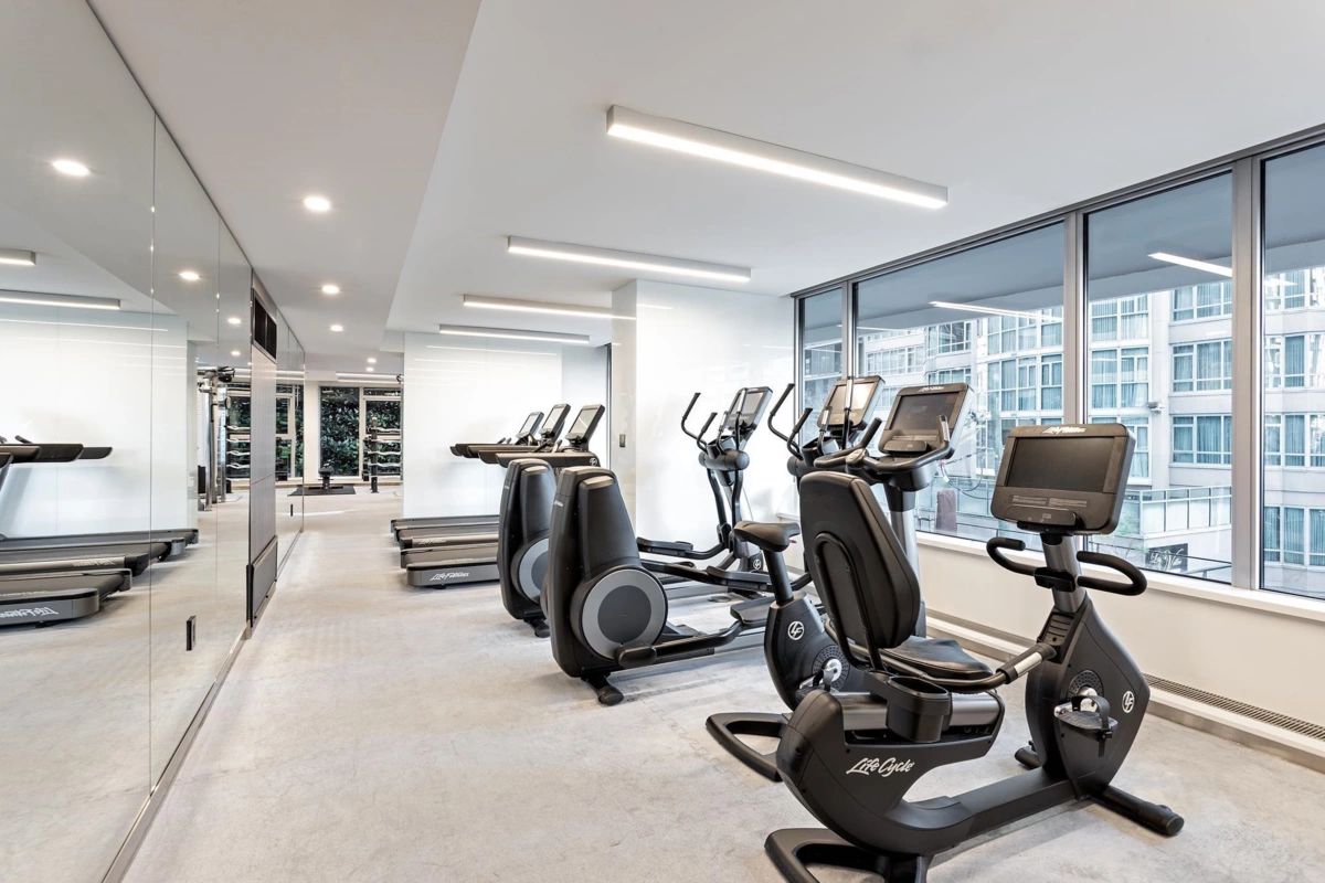 Mudroom Photo of 1504 889 Pacific Street, Vancouver, BC