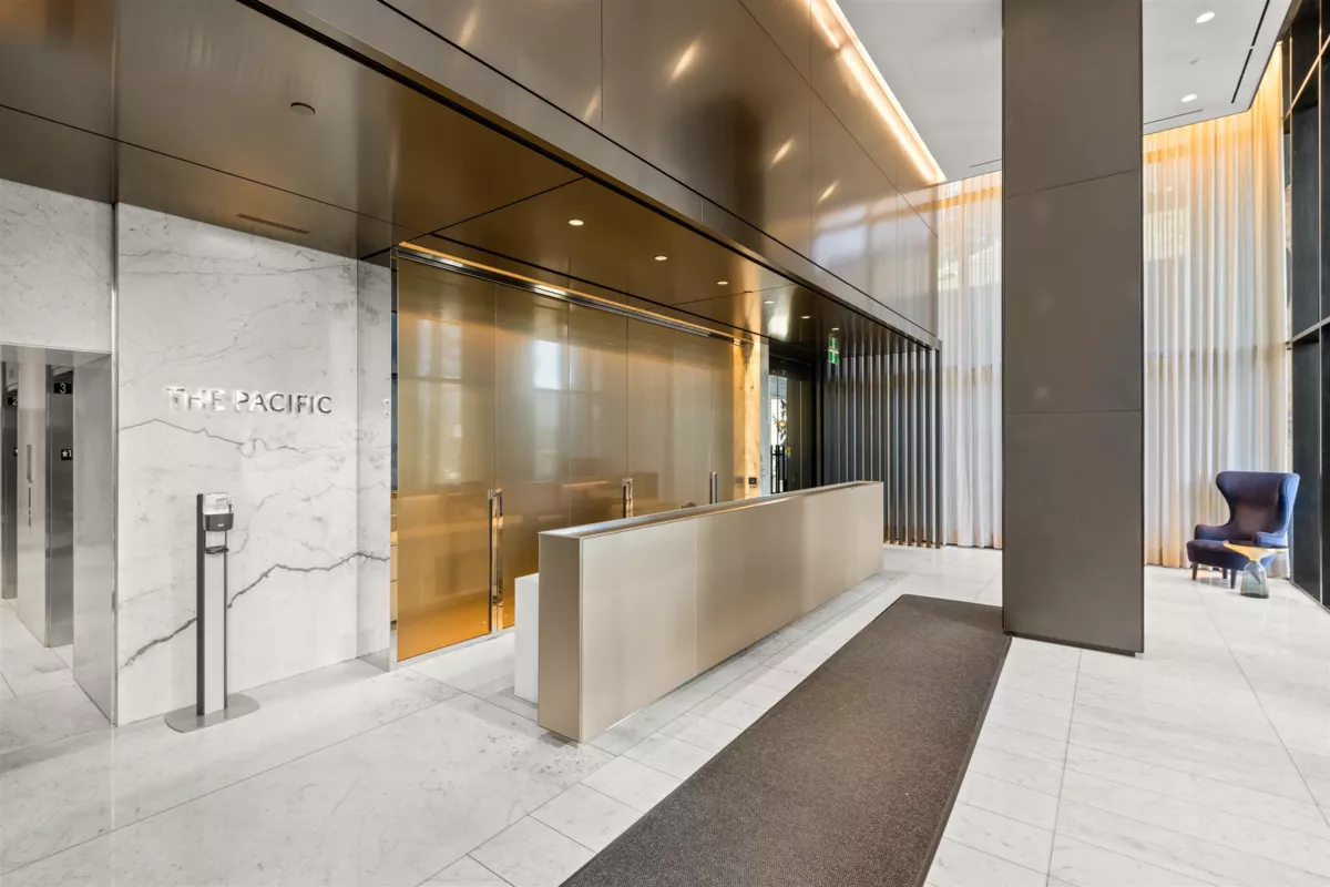 Office / Den Photo of 1504 889 Pacific Street, Vancouver, BC