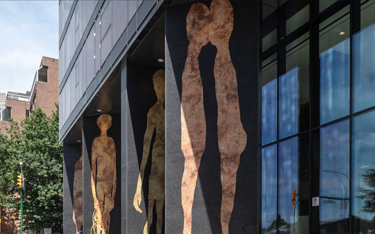 Outdoor Deck Photo of 1504 889 Pacific Street, Vancouver, BC