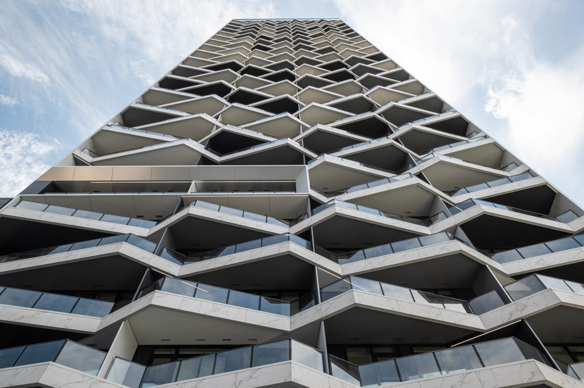 Outdoor Patio Photo of 1504 889 Pacific Street, Vancouver, BC