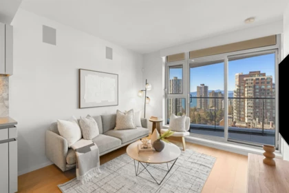 1504 889 Pacific Street, Vancouver, BC