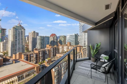 1504 889 Pacific Street, Vancouver, BC