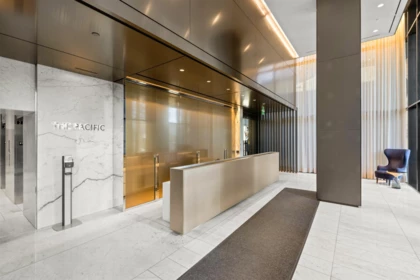 Office / Den Photo of 1504 889 Pacific Street, Vancouver, BC