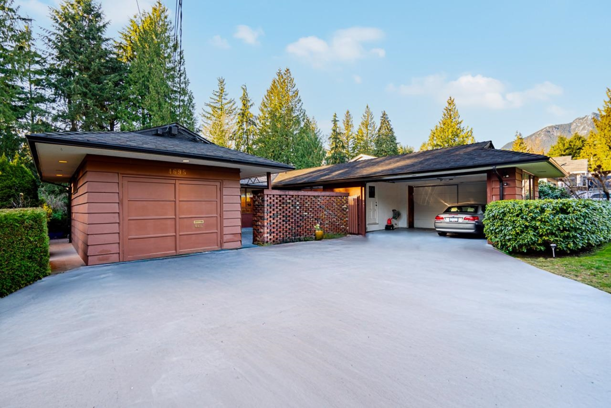 Front Yard Photo of 4695 Mapleridge Drive, North Vancouver, BC