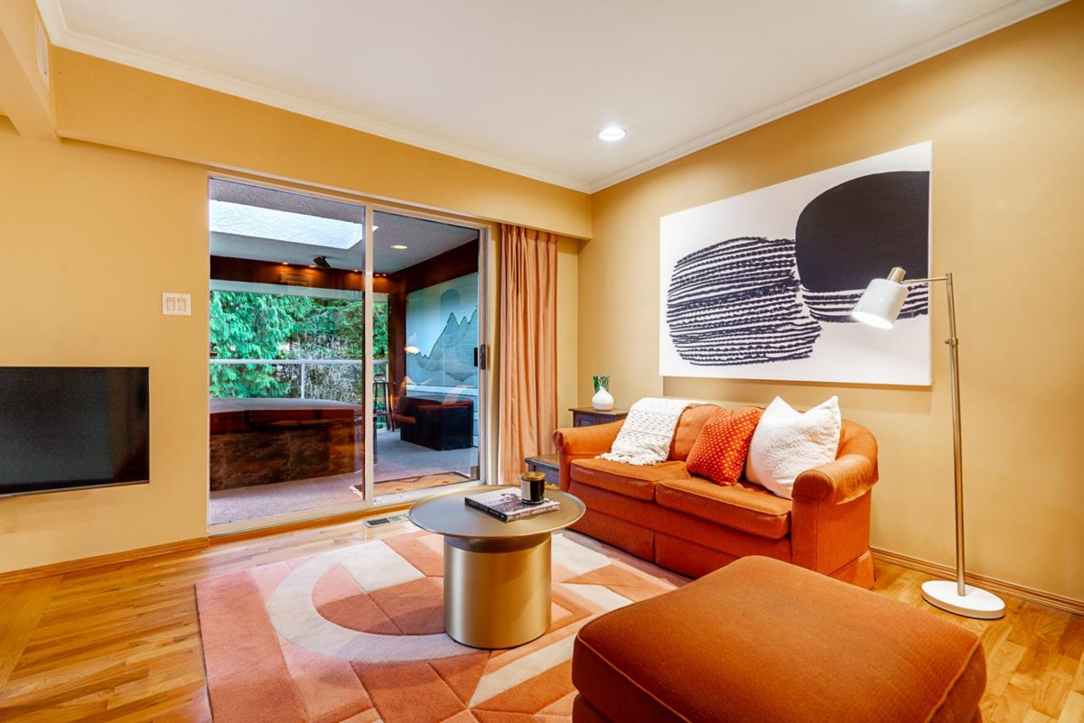 Primary Bedroom Photo of 4695 Mapleridge Drive, North Vancouver, BC