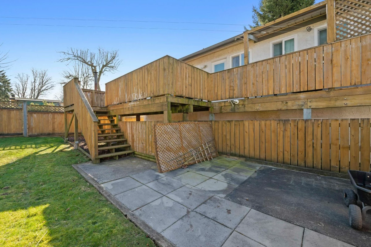 Playground / Recreational Area Near 2096 Martens Street, Abbotsford, BC