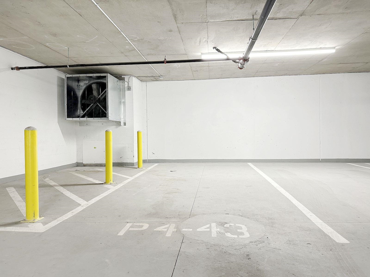 Office / Den Photo of 804 823 Carnarvon Street, New Westminster, BC