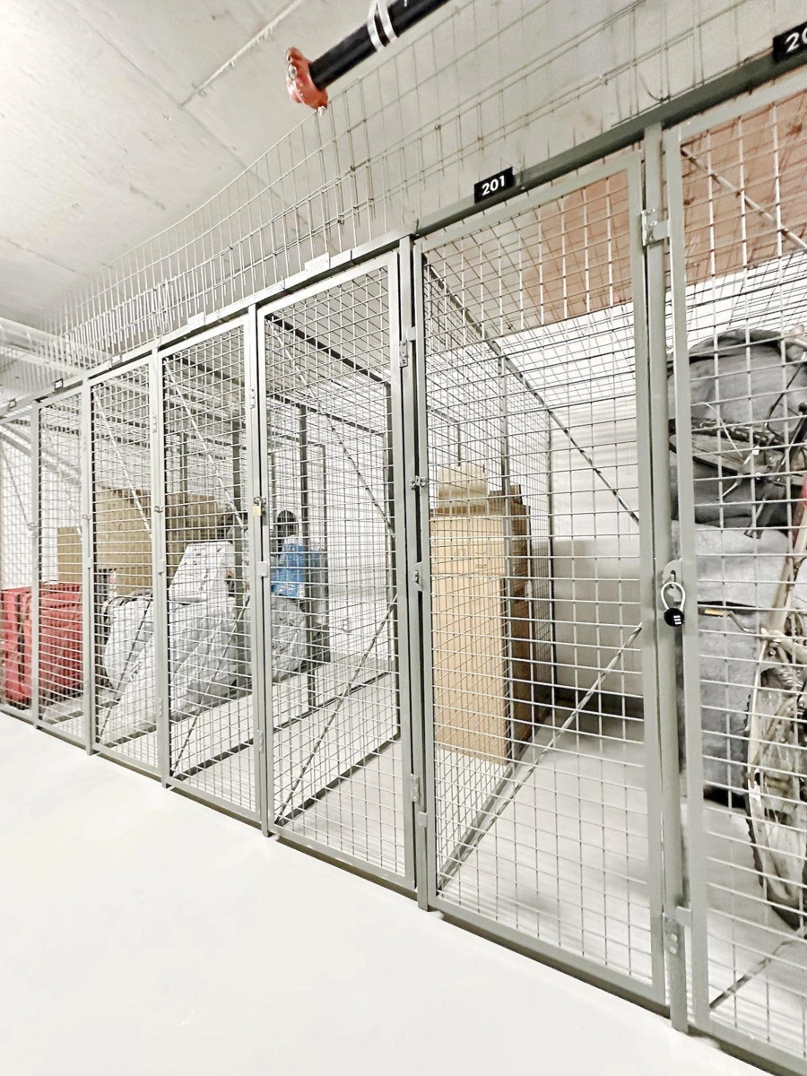 Powder Room Photo of 804 823 Carnarvon Street, New Westminster, BC