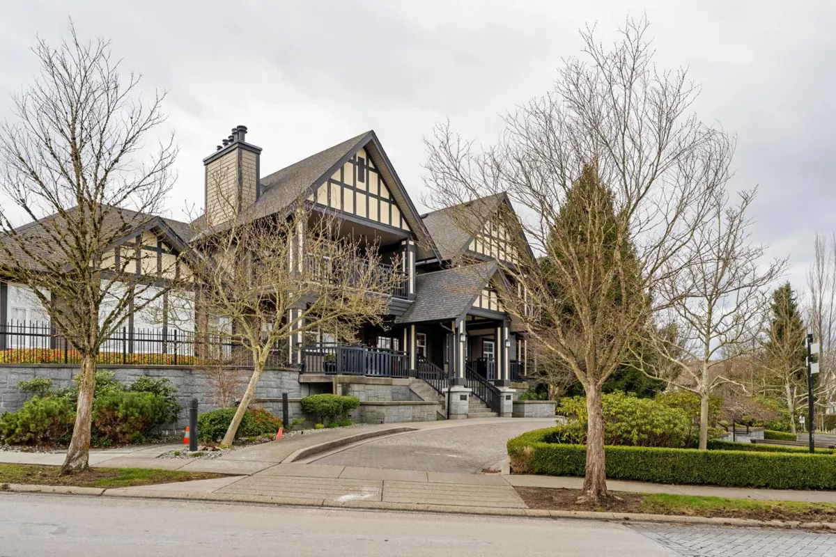 Backyard Photo of 16 15188 62a Avenue, Surrey, BC