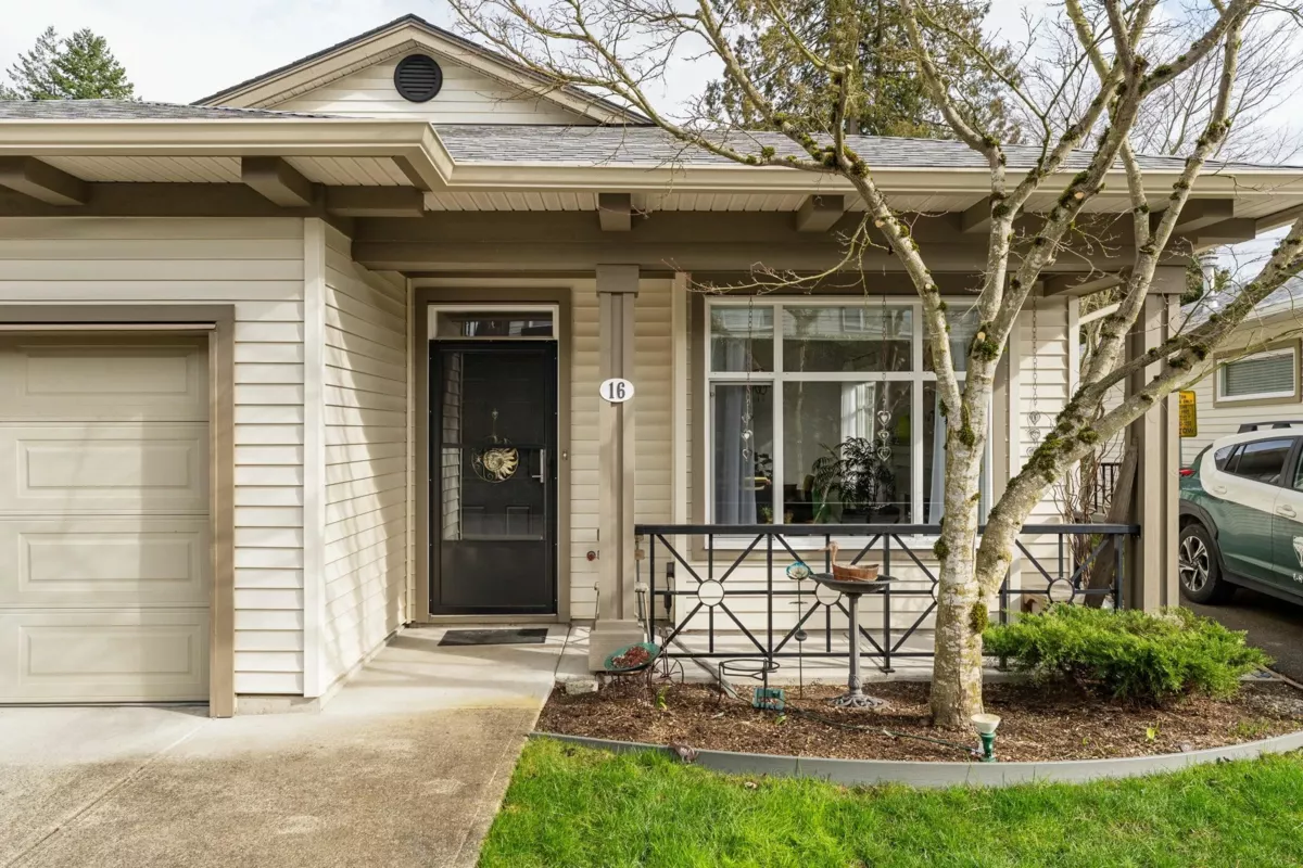 Outdoor Deck Photo of 16 15188 62a Avenue, Surrey, BC