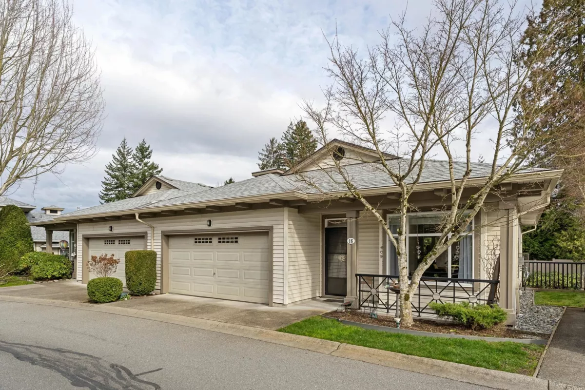 Outdoor Patio Photo of 16 15188 62a Avenue, Surrey, BC