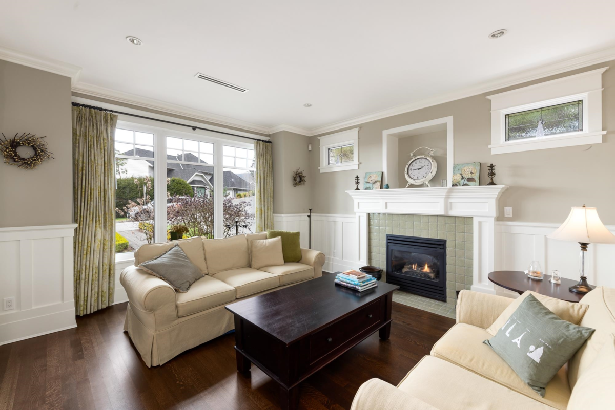 Dining Area Photo of 4228 Skyline Drive, North Vancouver, BC