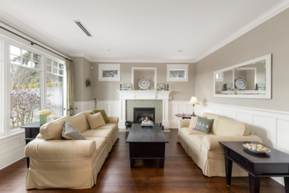 Family Room Photo of 4228 Skyline Drive, North Vancouver, BC
