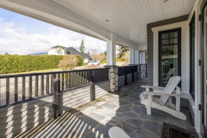 Living Room Photo of 4228 Skyline Drive, North Vancouver, BC