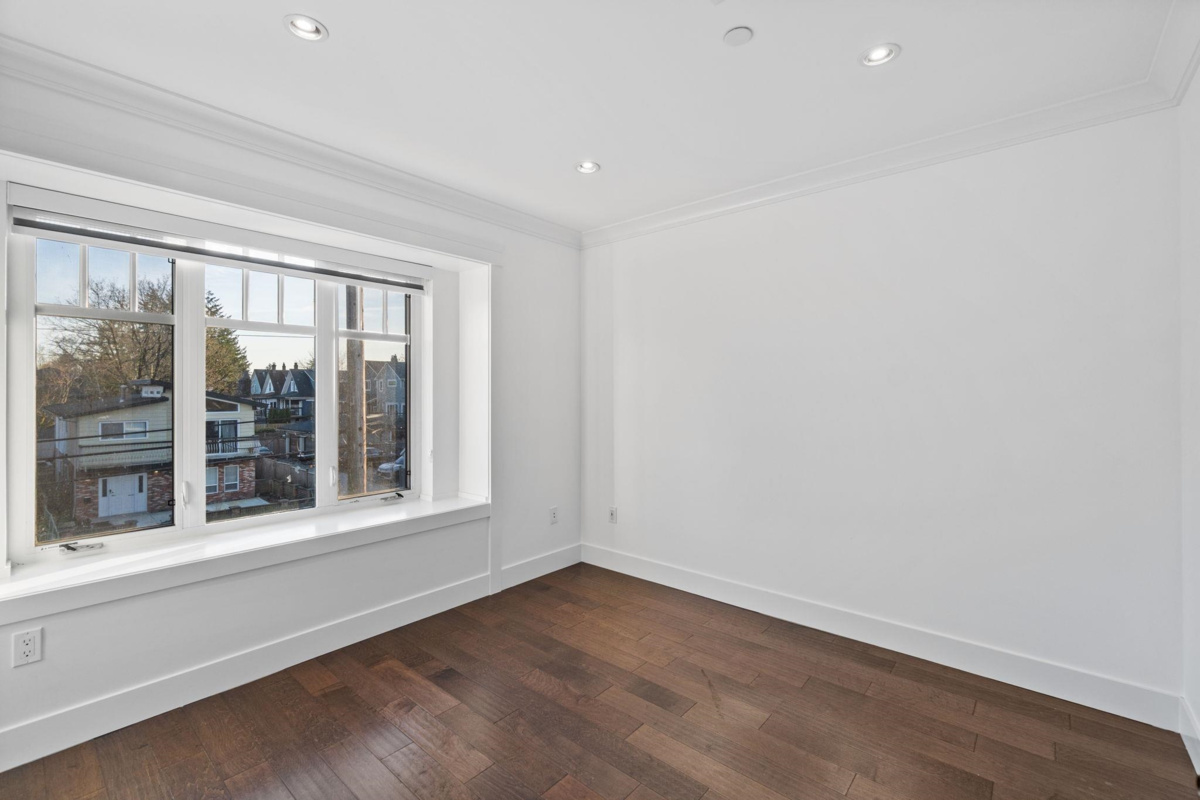 Bedroom 2 Photo of 831 E King Edward Avenue, Vancouver, BC